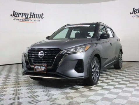 2022 Nissan Kicks for sale at Jerry Hunt Supercenter in Lexington NC