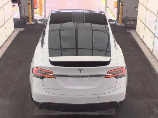 2018 Tesla Model X