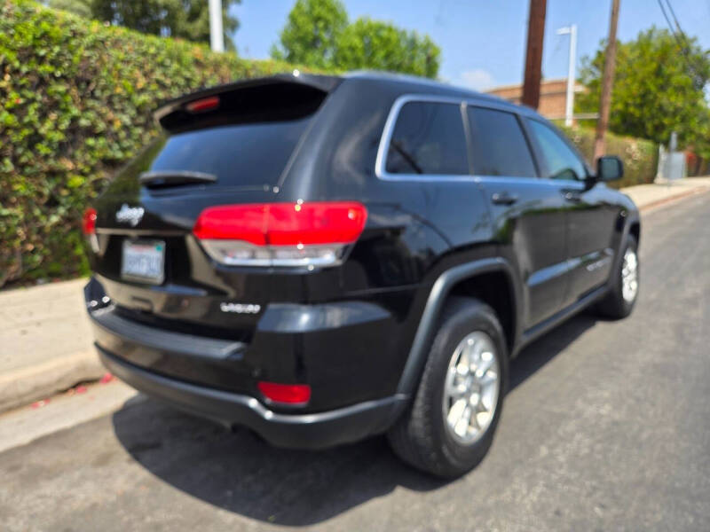 2019 Jeep Grand Cherokee Laredo E