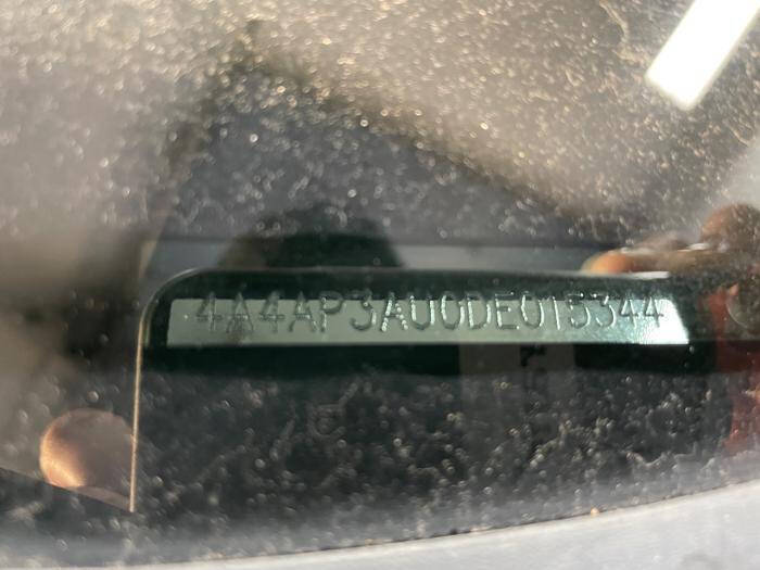 2013 Mitsubishi Outlander Sport ES