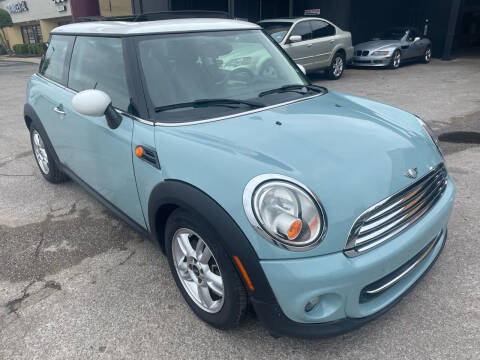 2013 MINI Hardtop