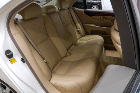 2008 Lexus LS 460