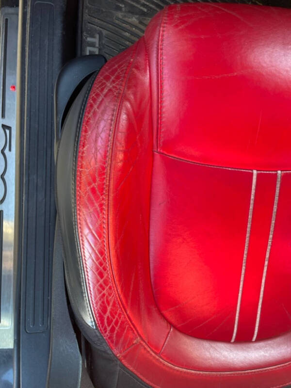 2012 FIAT 500 Abarth