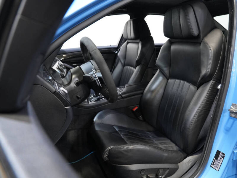 2013 BMW M5