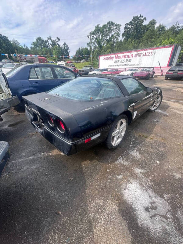 1985 Chevrolet Corvette