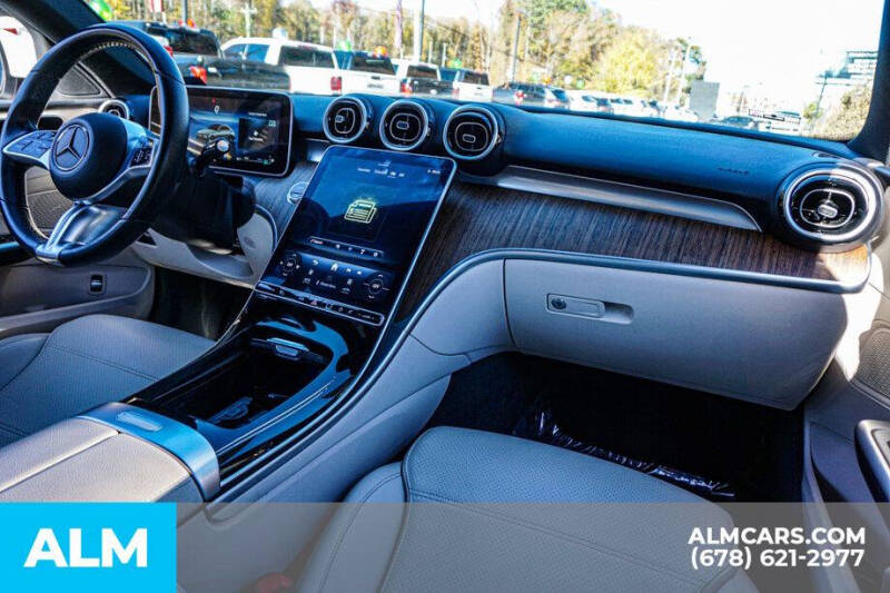 2024 Mercedes-Benz C-Class C 300