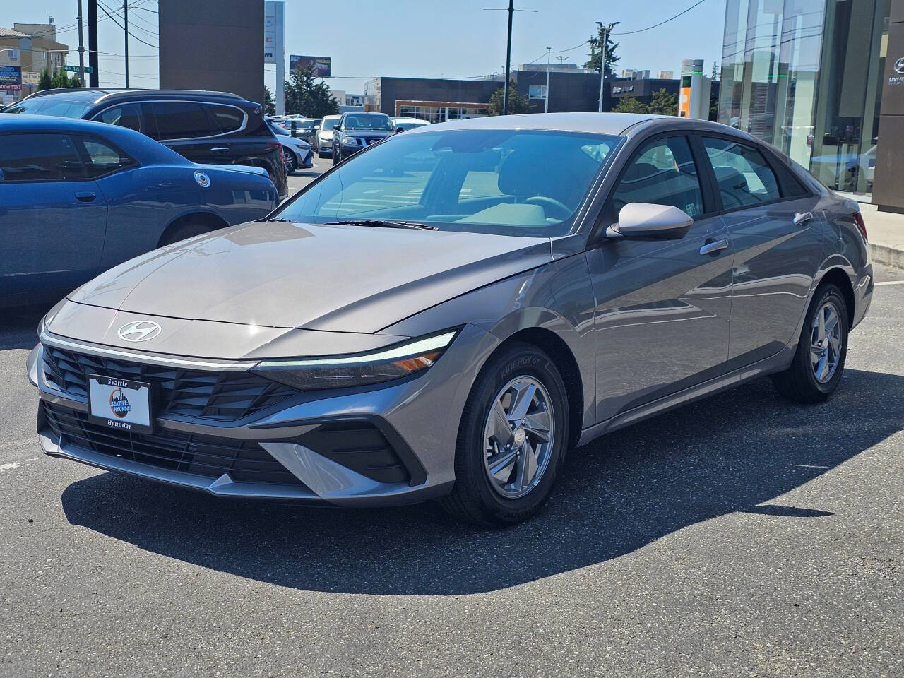 2024 Hyundai ELANTRA for sale at Autos by Talon in Seattle, WA