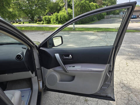 2008 Nissan Rogue S