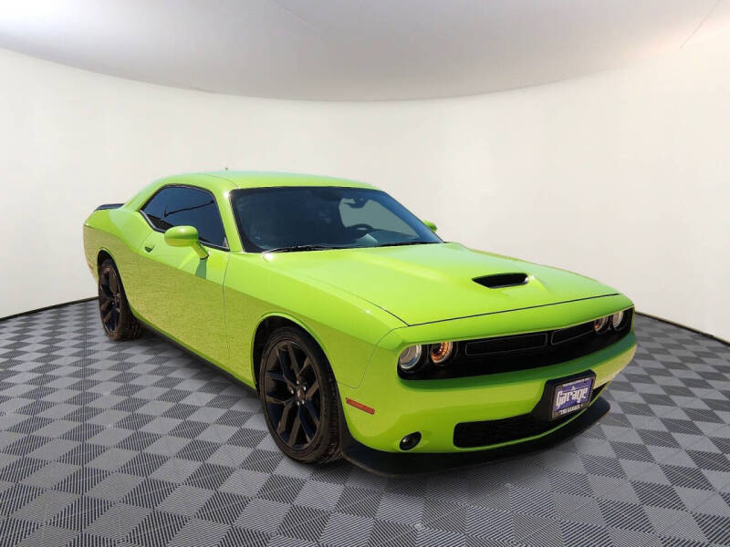 2023 Dodge Challenger GT