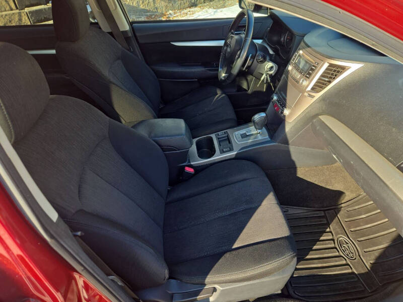 2013 Subaru Outback 2.5i Premium