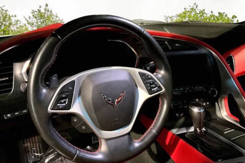 2015 Chevrolet Corvette Stingray Z51