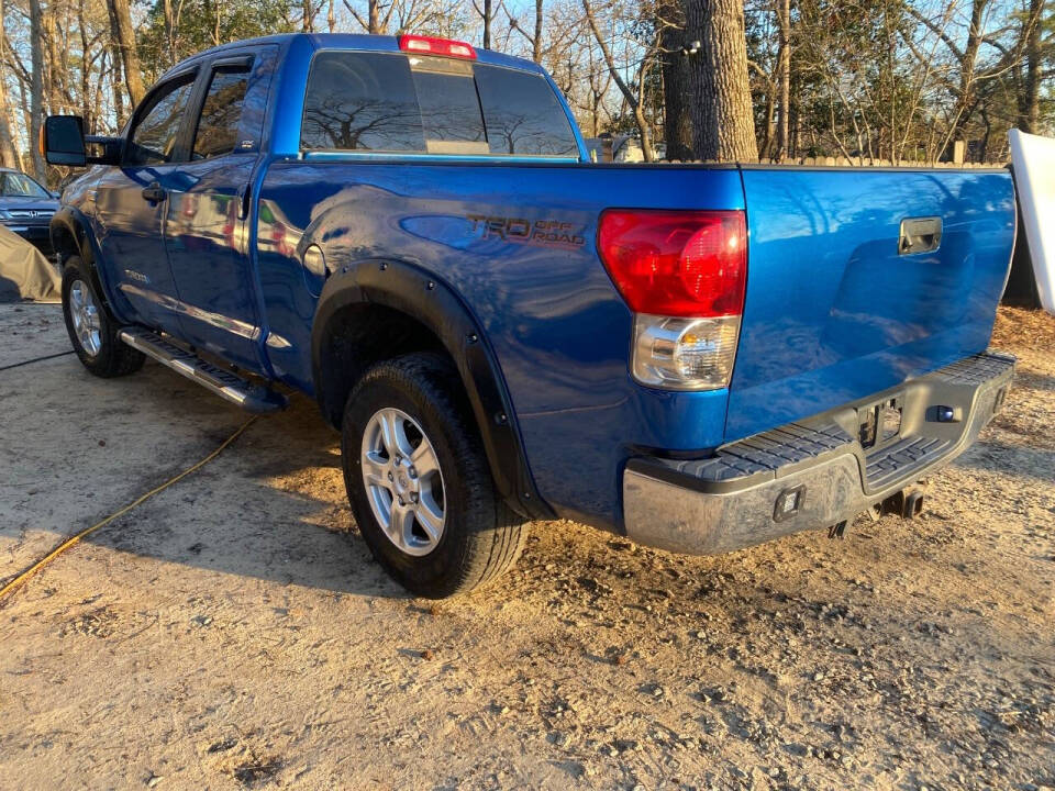 2007 Toyota Tundra for sale at Tri Springs Motors in Lexington, SC