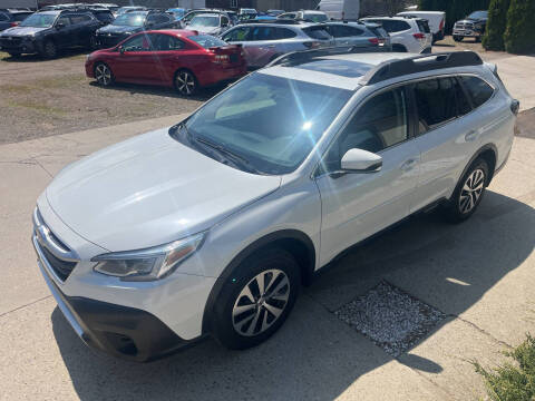 2022 Subaru Outback Premium