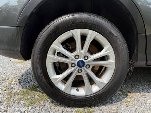 2019 Ford Escape SEL