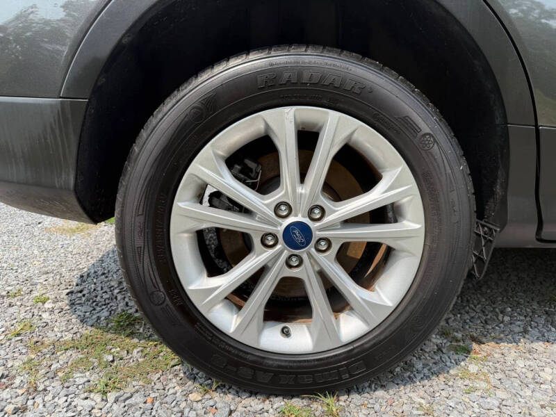 2019 Ford Escape SEL