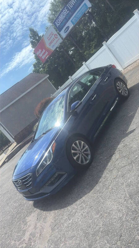 2017 Hyundai Sonata