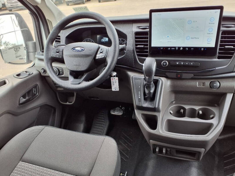 2025 Ford Transit