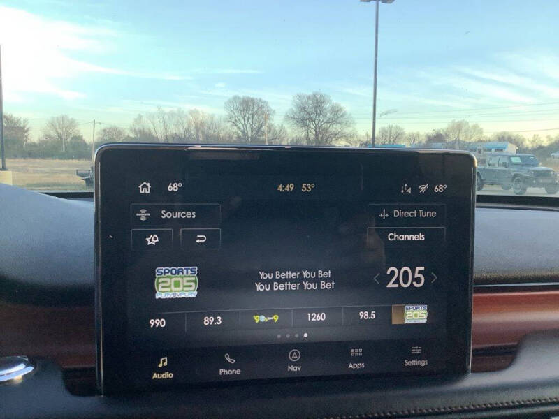 2020 Lincoln Aviator Reserve