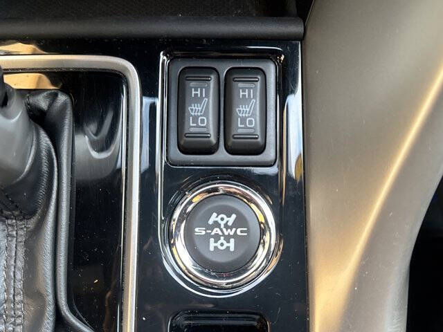 2022 Mitsubishi Eclipse Cross