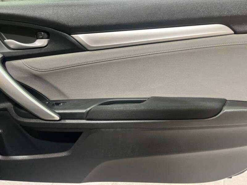 2016 Honda Civic EX-T