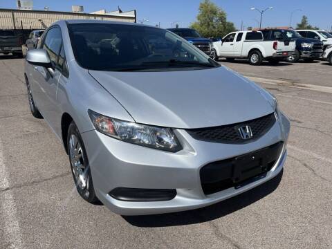 2013 Honda Civic for sale at Rollit Motors in Mesa AZ