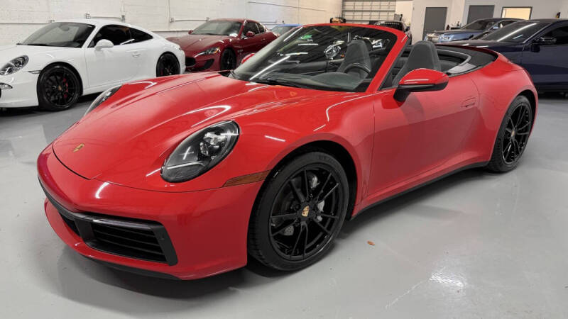 2023 Porsche 911 Carrera