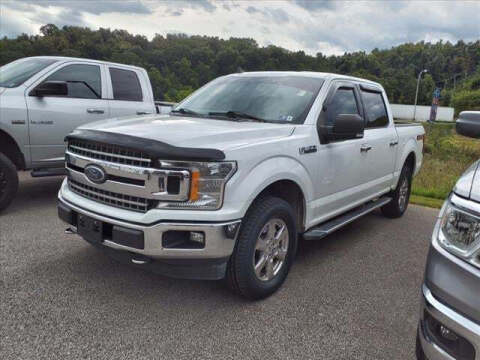 2019 Ford F-150 for sale at Goldy Chrysler Dodge Jeep Ram Mitsubishi in Huntington WV