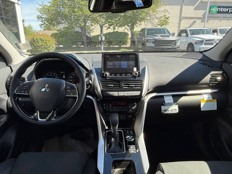 2026 Mitsubishi Eclipse Cross SE