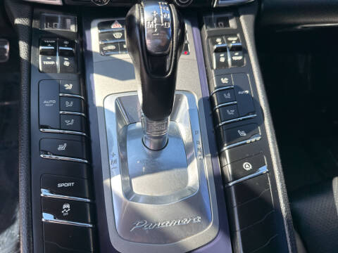 2014 Porsche Panamera