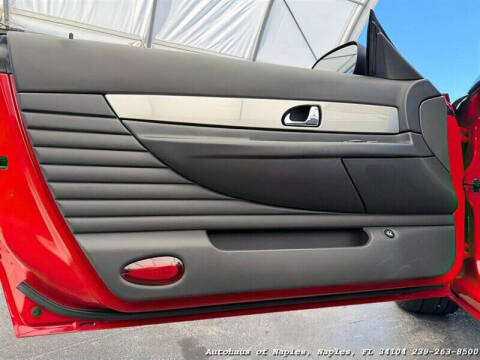 2002 Ford Thunderbird Deluxe