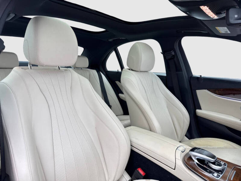 2019 Mercedes-Benz E-Class E 450 4MATIC