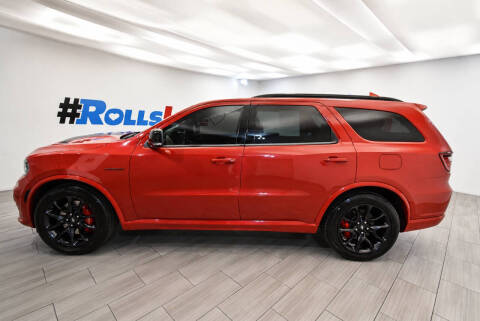 2021 Dodge Durango R/T