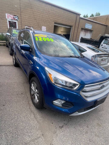 2018 Ford Escape SE