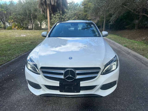 2017 Mercedes-Benz C-Class C 300 4MATIC