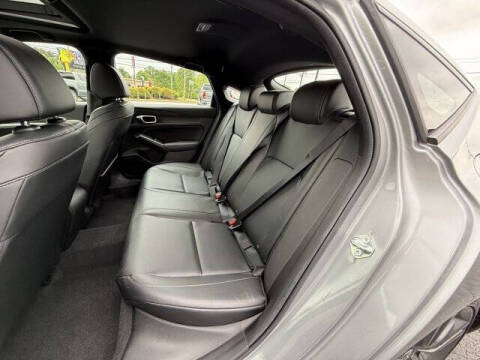 2024 Acura Integra w/A-SPEC