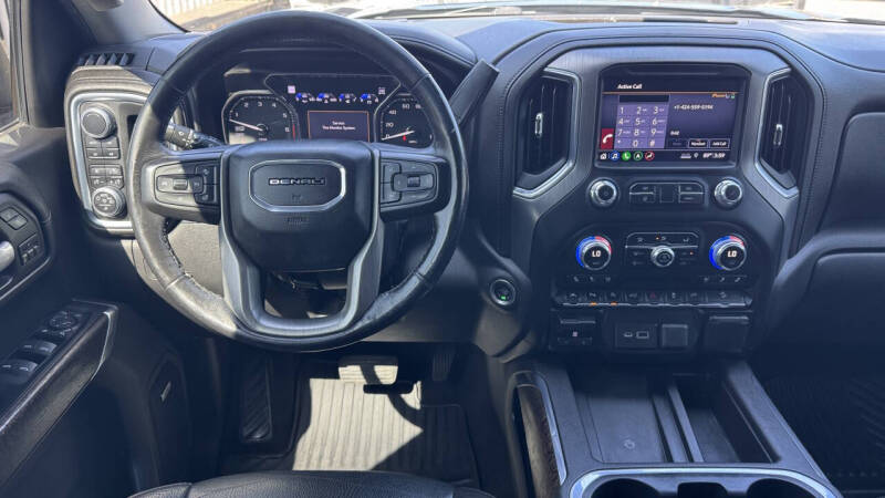 2019 GMC Sierra 1500