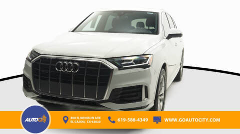 2022 Audi Q7 quattro Premium 45 TFSI