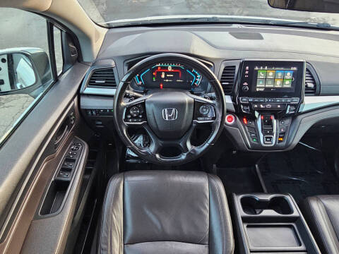 2018 Honda Odyssey EX-L