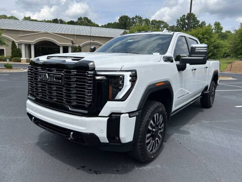 2025 GMC Sierra 3500HD