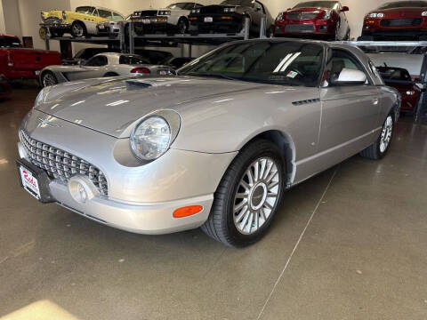 2004 Ford Thunderbird Deluxe