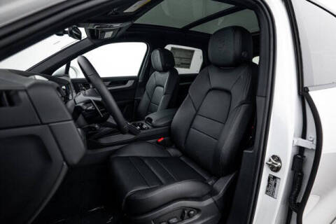 2026 Porsche Cayenne