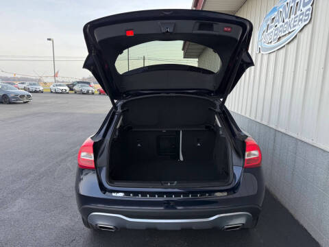 2018 Mercedes-Benz GLA GLA 250 4MATIC