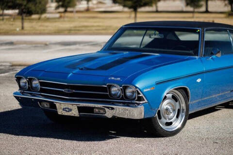 1969 Chevrolet Chevelle