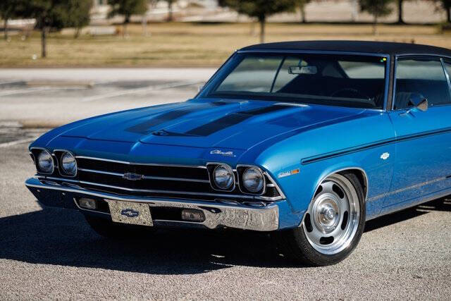 1969 Chevrolet Chevelle