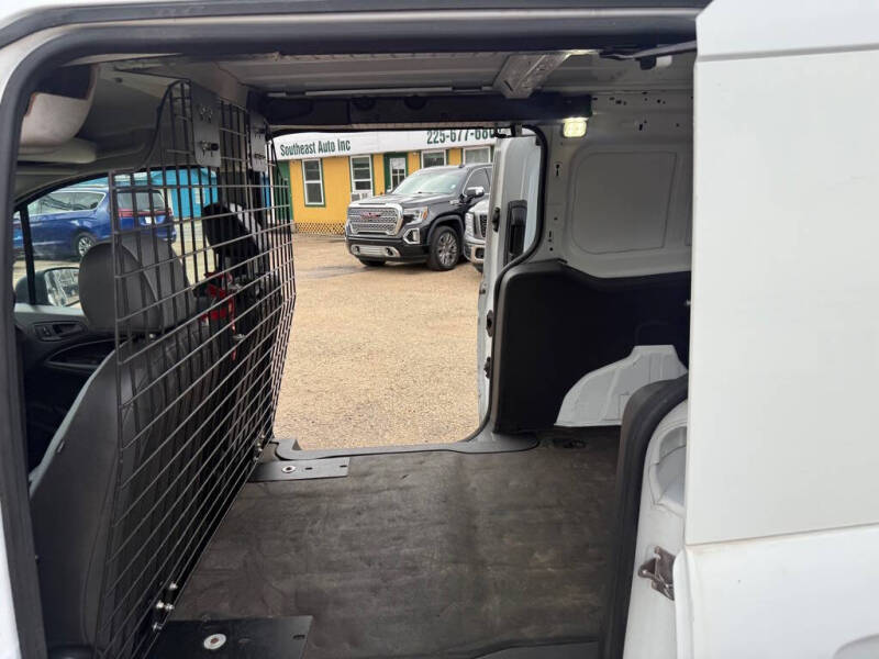 2014 Ford Transit Connect XL