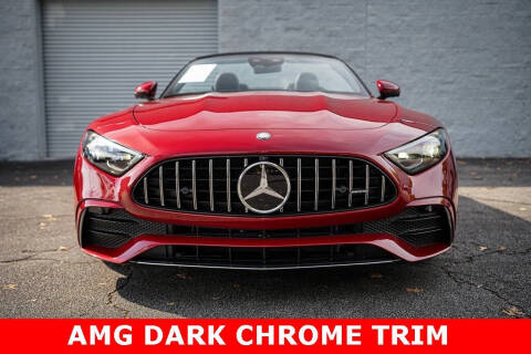 2024 Mercedes-Benz SL-Class AMG SL 43