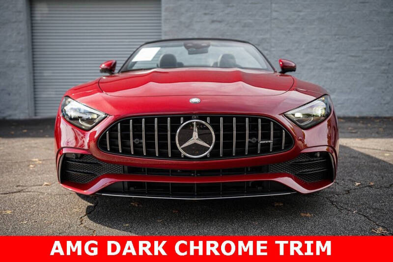 2024 Mercedes-Benz SL-Class AMG SL 43