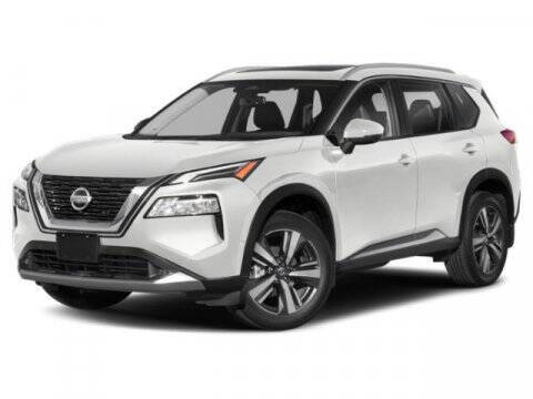 2021 Nissan Rogue for sale at Woolwine Ford Lincoln in Collins MS