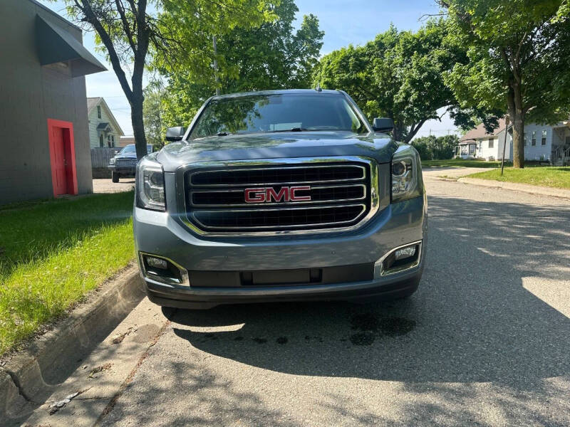 2016 GMC Yukon SLT