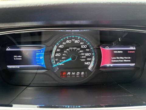 2014 Ford Taurus SEL